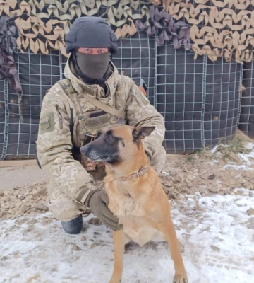 Прикордонник з позивним «Барон» під час оборони Чернігова врятував свій підрозділ