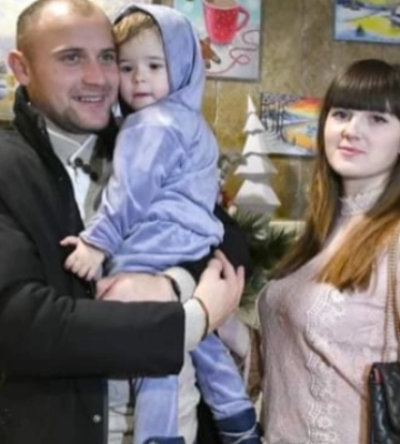 У Вараші зібрали 140 тисяч гривень на лікування доньки військовослужбовця