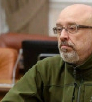 З танками натівського типу рухатимемося до перемоги набагато швидше – Резніков про Challenger 2