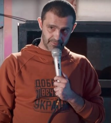 Тарас Стадницький із "VIP Тернопіль" розповів, як його образ збентежив канадських безпритульних: "За свого приймали"