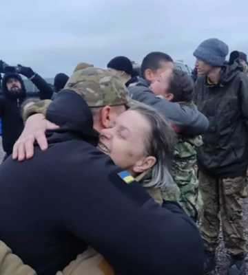 Росія зірвала обмін полоненими