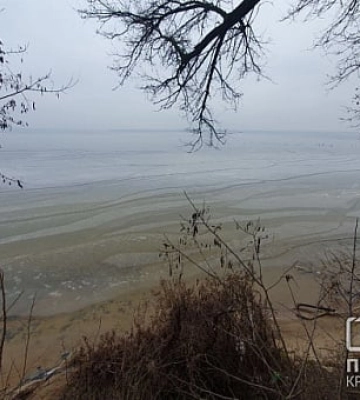 Погода у Кривому Розі 15 січня