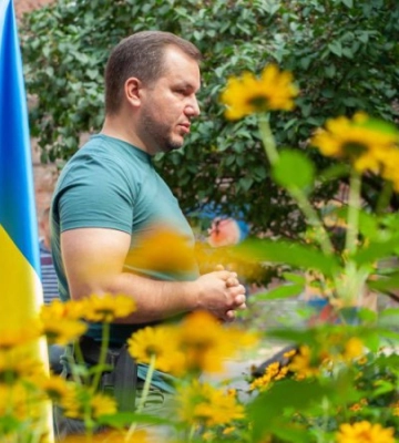 Унаслідок обстрілу Сумщини поранено людину