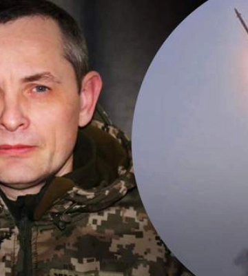 Немає необхідних засобів для збиття таких ракет, – Ігнат про ранковий обстріл Києва
