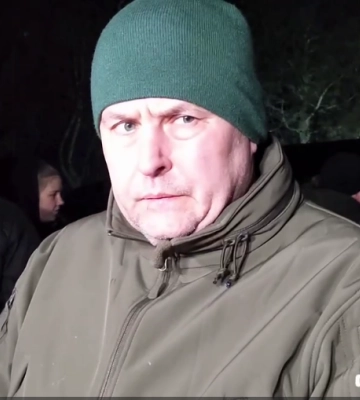 Мэр Днепра Борис Филатов с места трагедии рассказал о последствиях ракетного удара