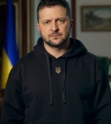&quot;Можно ли остановить террор&quot;: Зеленский об ударах по Днепру и Украине 14 января, видео