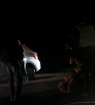 ДТП в Мукачеві: Під колесами авто опинилася людина