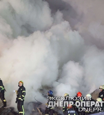 Під завалами будинку на Перемозі у Дніпрі знайдено ще два тіла