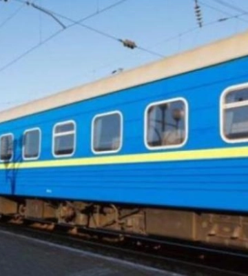 Потяг Харків — Одеса змінює розклад руху та маршрут