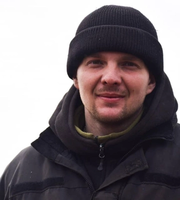 Їхав танком напереріз ворогу: історія бойового командира з Волині