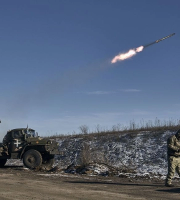 ЗСУ відбили атаки окупантів під Соледаром і Бахмутом: свіжі дані Генштабу