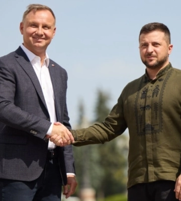 Україна і Польща: нині відносини формує війна, але питання Волинської трагедії, Бандери та УПА залишаються