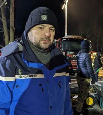 У Дніпрі на Перемозі порятунок людей зі зруйнованого будинку не зупинявся всю ніч - заступник мера Лисенко