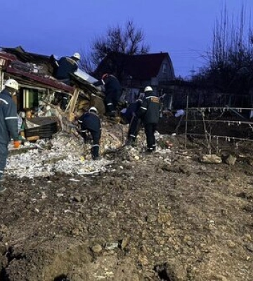 Упродовж минулої доби окупанти обстріляли цивільну інфраструктуру в районі 18 населених пунктів на Запоріжжі, - ОВА