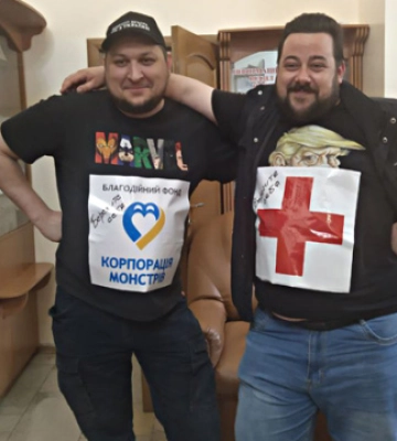 Украина чтит память погибших в войне против россии. Волонтер Валентин Латынцев
