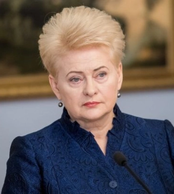 Экс-президент Литвы считает, что одной из причин российской войны против Украины стала некомпетентность стран НАТО Экс-президент Литвы считает, что одной из причин российской войны против Украины стала некомпетентность стран НАТО