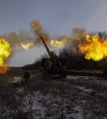 Ворог продовжує обстрілювати Харківську область – Генштаб