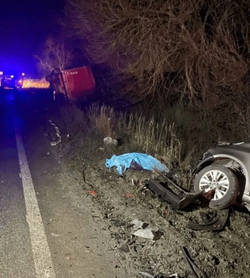 Виноградівець заснув за кермом і врізався у вантажівку: є загибла (ФОТО)