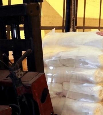Лікарні Полтавської області отримають продуктову гуманітарну допомогу