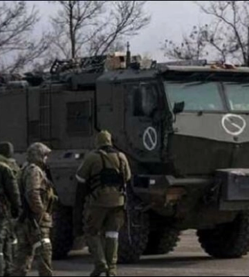 Украинские военные отразили 14 атак россиян на Донбассе – Генштаб