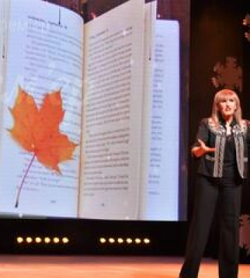 У Полтаві презентували проєкт &quot;Час прем’єр&quot;