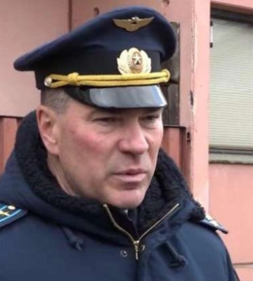 Идентифицирован. Известно имя российского убийцы, отдавшего приказ нанести удар по многоэтажке в Днепре