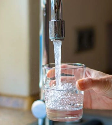 У Харкові 15 січня повністю відновили водопостачання після ракетної атаки