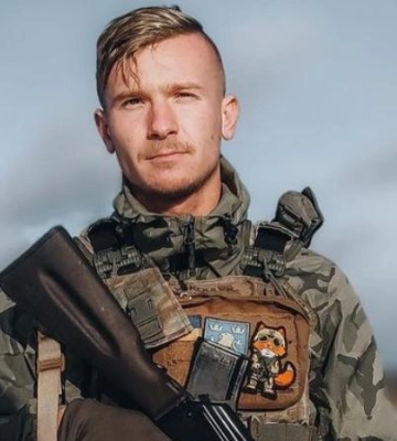 На Донеччині загинув 23-річний військовий із Полтавщини