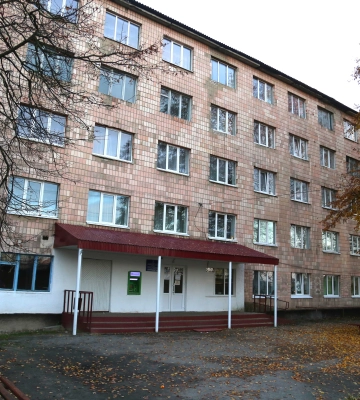 На Волині за 160 грн можна орендувати частину гуртожитку техколеджу