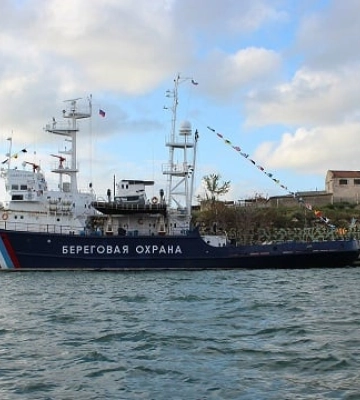 Росія тримає у Чорному морі 11 кораблів: серед них  – ракетоносії