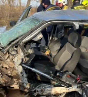 Внаслідок автопригоди на Дубенщині до лікарні госпіталізували трьох постраждалих
