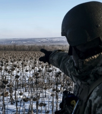 Украинские военные отразили 14 атак россиян на Донбассе – Генштаб