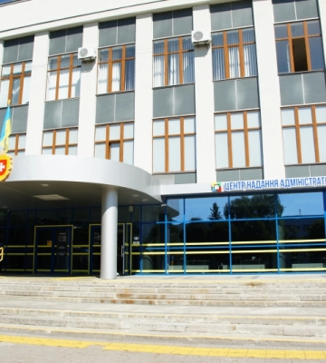 У Рівному в ЦНАПі можна виготовити одночасно паспорт та ідентифікаційний код