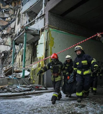 Ракетний удар по Дніпру: вже 25 загиблих