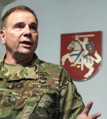 «Думаю, Україна звільнить Крим» – Бен Годжес