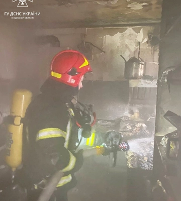 В Одесі на кухні, де робили суші, загорілася фрітюрниця,- ФОТО