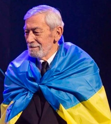 Грузинські ЗМІ: У віці 84 роки помер співак та актор Вахтанг Кікабідзе