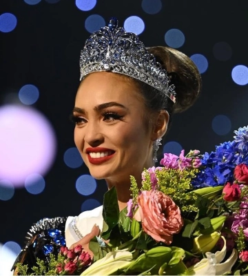 Еко-френдлі дизайнерка зі США виборола корону «Міс Всесвіт»