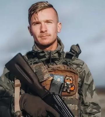 На Донеччині загинув 23-річний військовий із Полтавщини