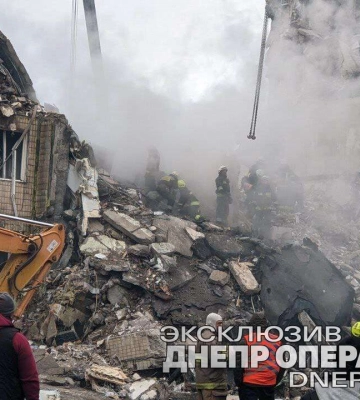 «Жертв буде багато. Десятки»: Борис Філатов прокоментував наслідки ракетного удару по Дніпру