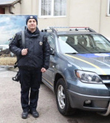 У Вороньківській територіальній громаді відкрили поліцейську станцію