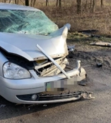 Автопригода на Дубенщині: слідчі розпочали досудове розслідування