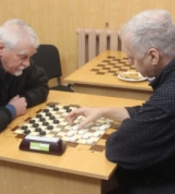 У Луцьку пройшов турнір із шашок-100