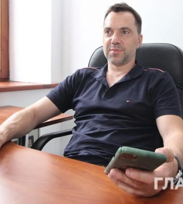 Жодного ППО, це був прямий удар: Філатов назвав Арестовича злом через його заяву щодо удару по Дніпру