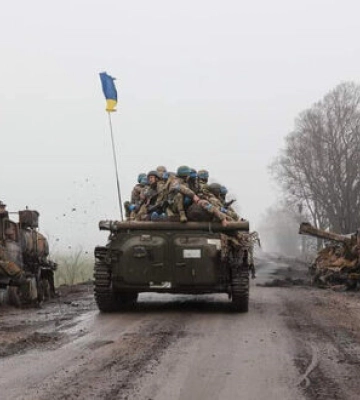 У Білогорівці загрози прориву окупантів немає. На напрямку Сватове-Кремінна ЗСУ йдуть вперед, - Гайдай