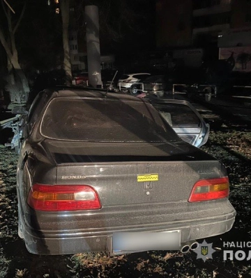 ДТП у Полтаві: до лікарні потрапили двоє хлопців