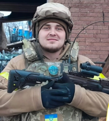 У війні загинув Олександр Дацюк родом із Полтавщини
