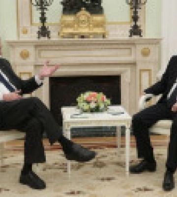 “Дружба” з путіним базувалася на економічній дипломатії, але напад на Україну змінив усе – Земан “Дружба” з путіним базувалася на економічній дипломатії, але напад на Україну змінив усе – Земан