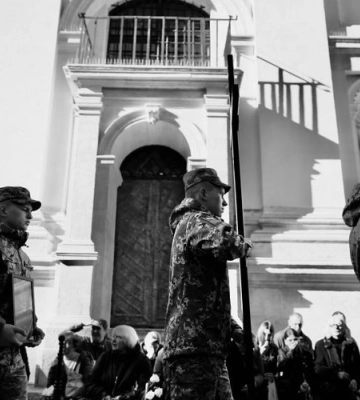 Завтра Львів прощатиметься з трьома загиблими Героями