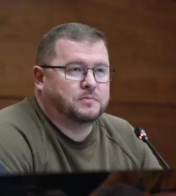 Дмитро Лунін традиційно підбив підсумки тижня на Полтавщині